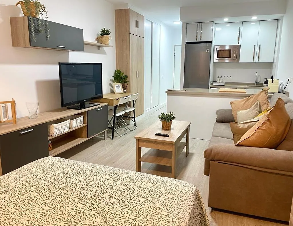 Apartamento La Posada Del Viajero Torremolinos