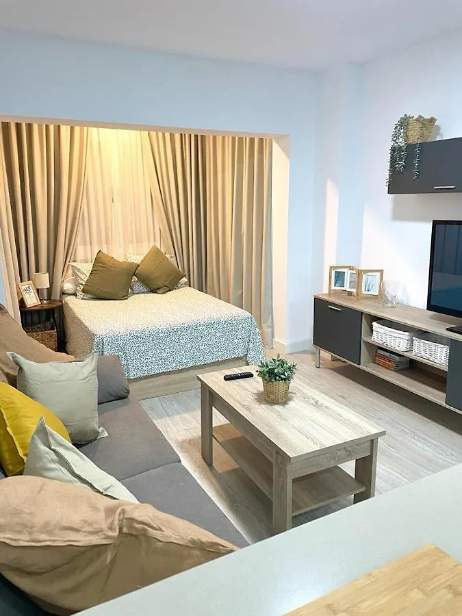 Apartamento La Posada Del Viajero Torremolinos