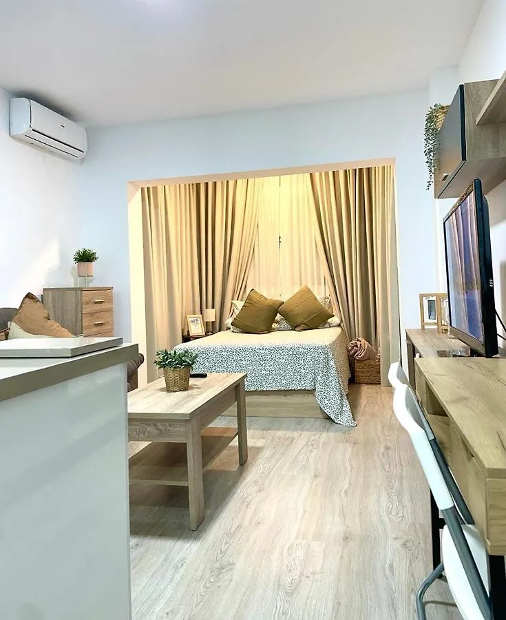 Apartamento La Posada Del Viajero Torremolinos