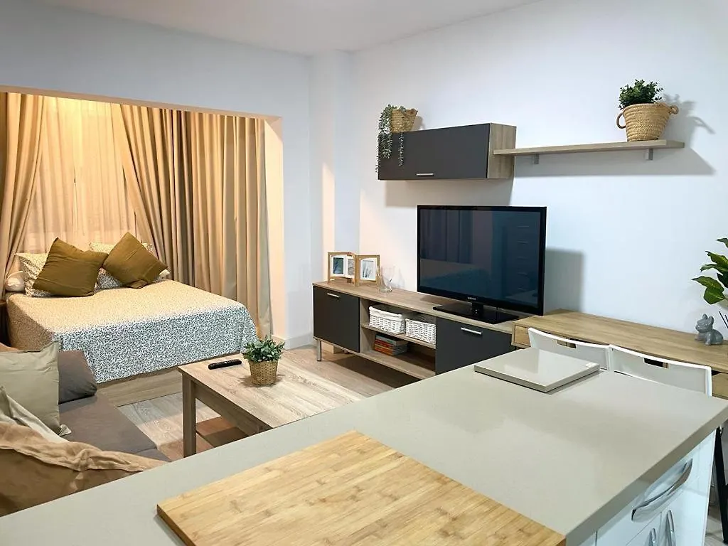 Apartamento La Posada Del Viajero Torremolinos