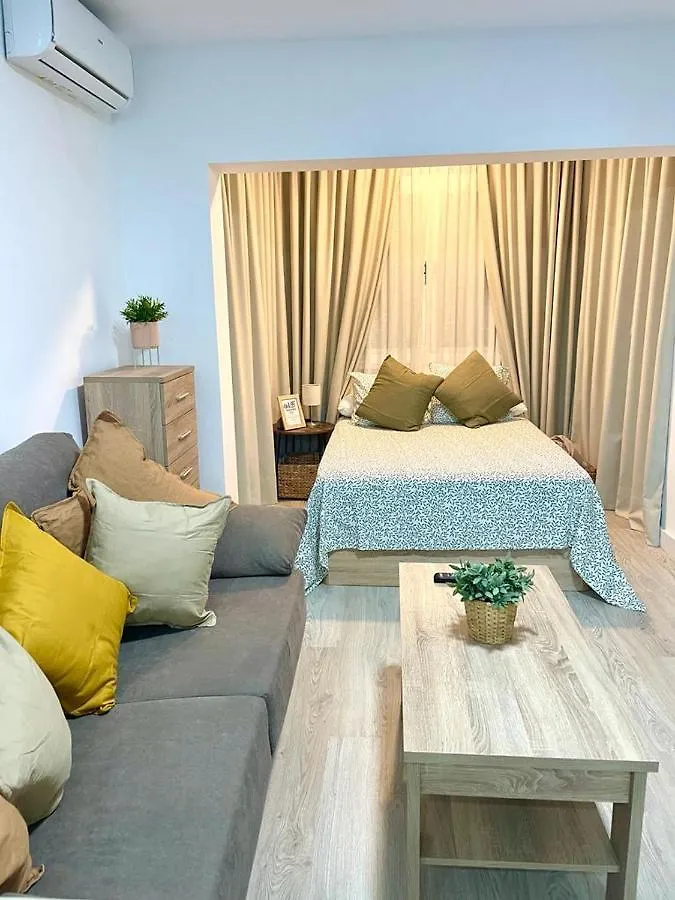 Apartamento La Posada Del Viajero Torremolinos España